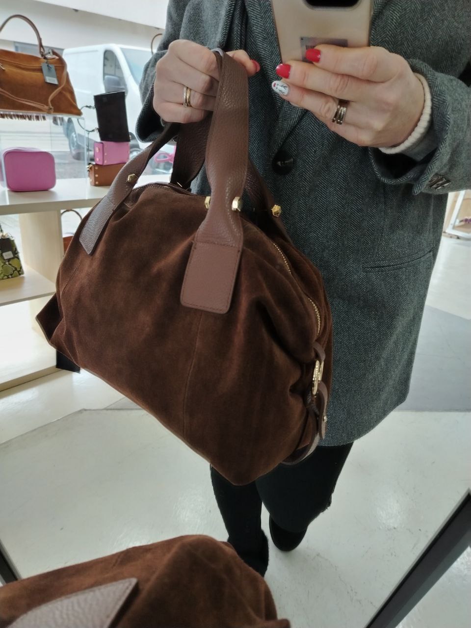 Фото High Garden Сумки