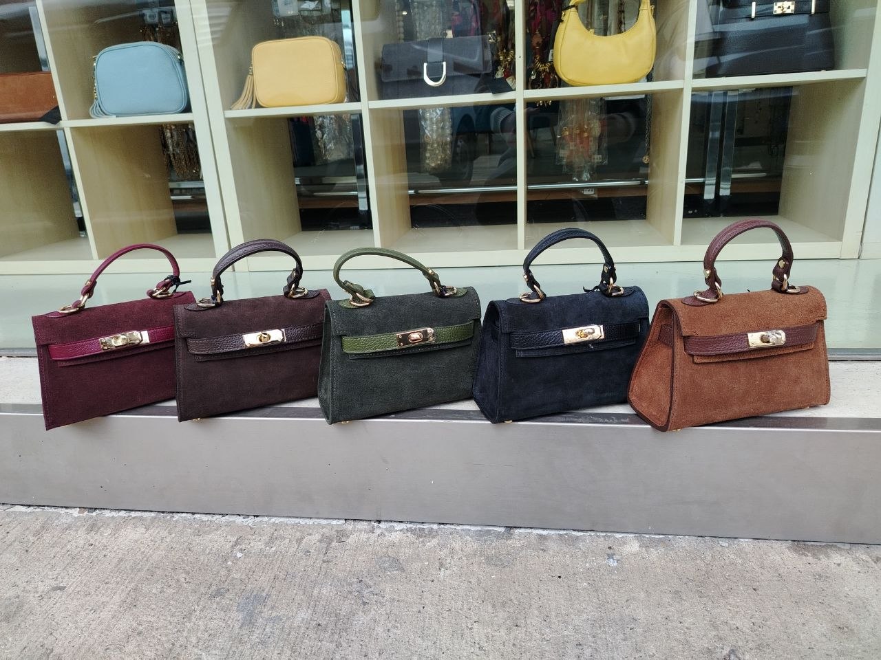 Фото High Garden Сумки