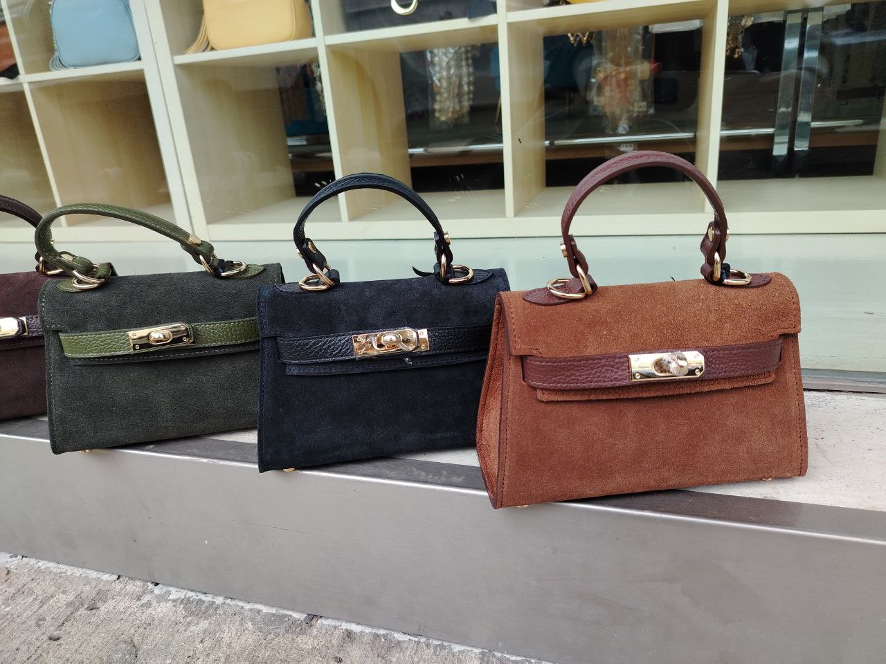 Фото High Garden Сумки