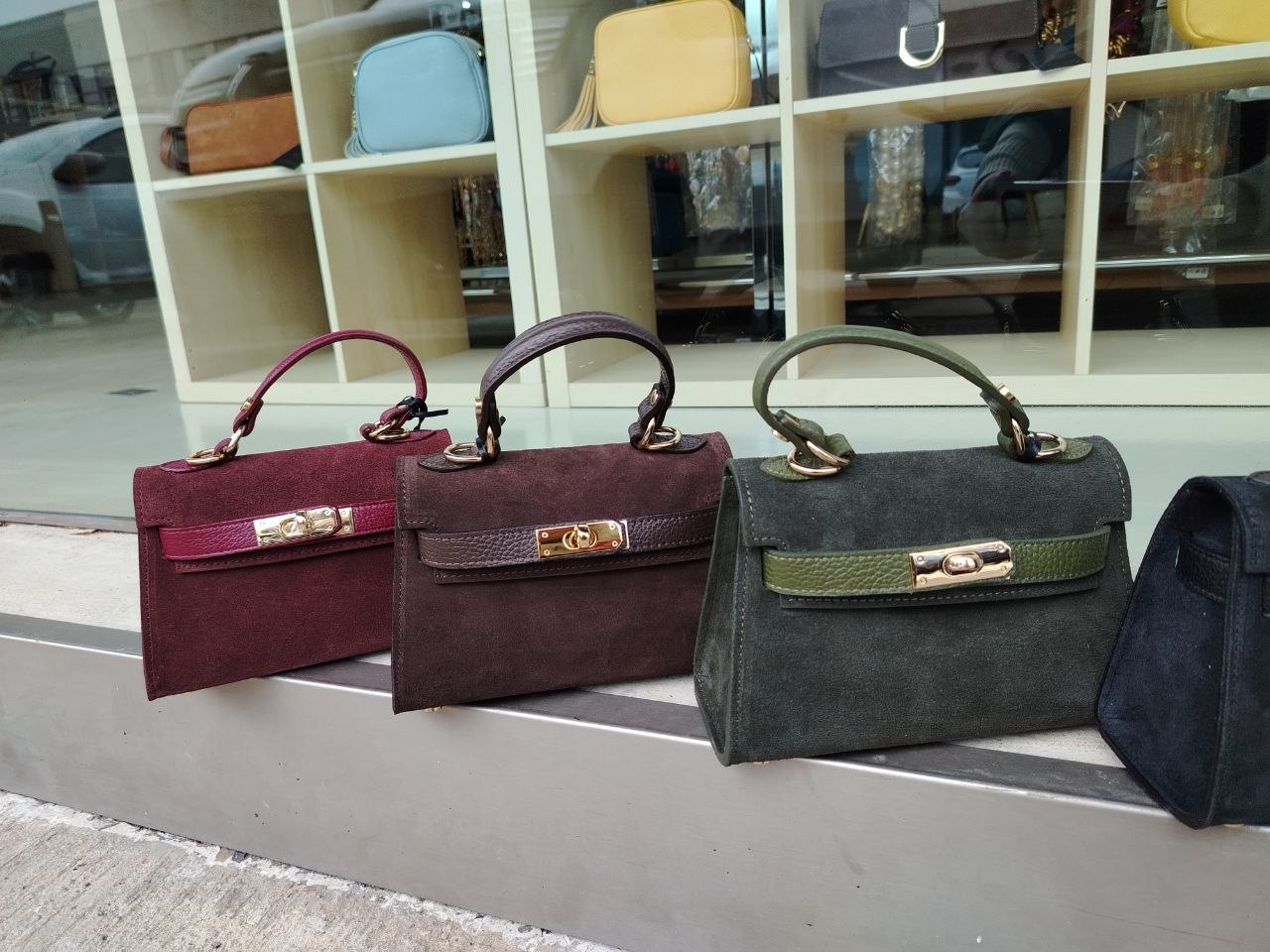 Фото High Garden Сумки