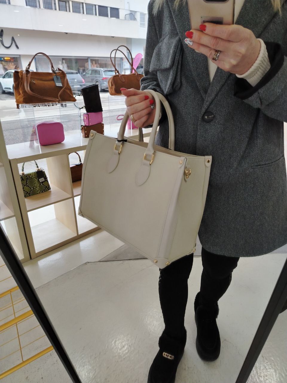 Фото High Garden Сумки