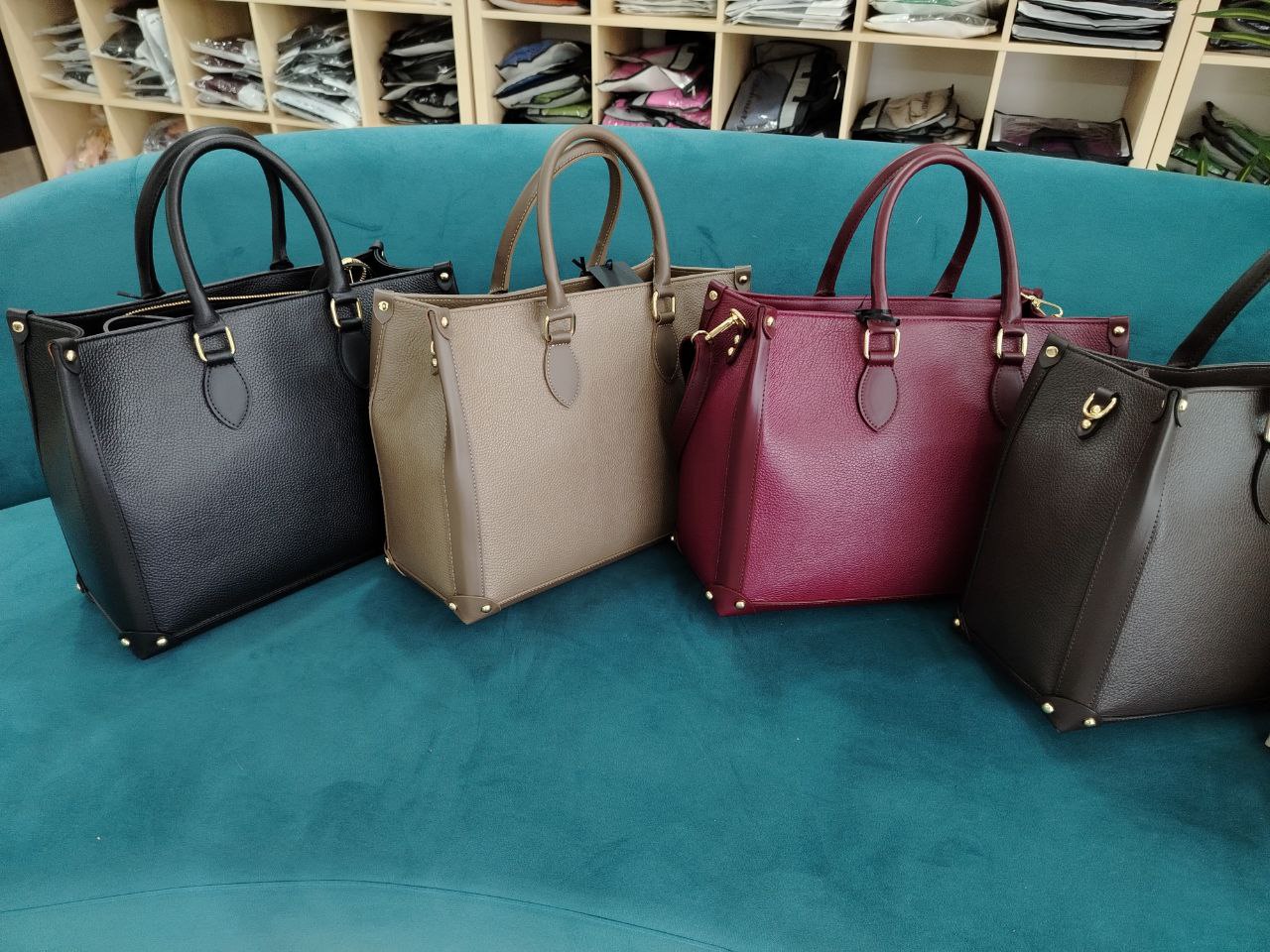 Фото High Garden Сумки