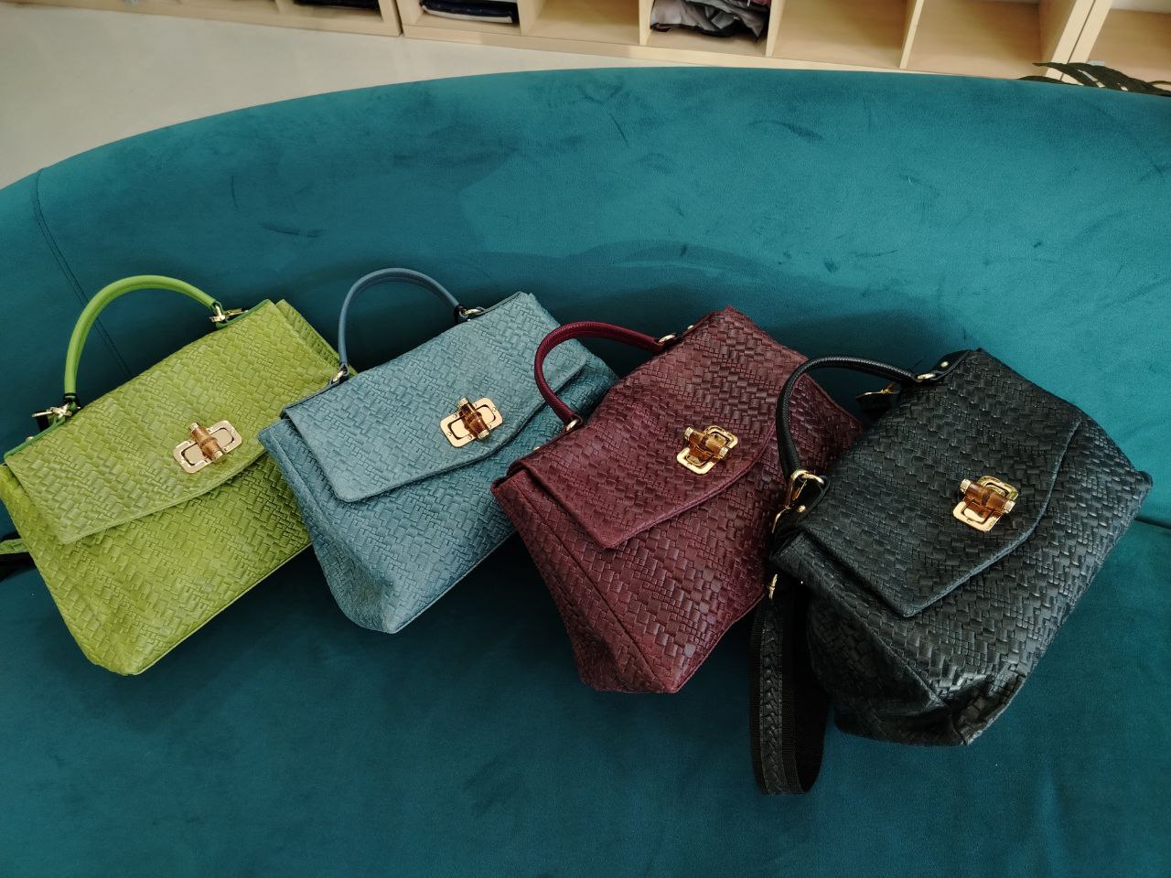 Фото High Garden Сумки