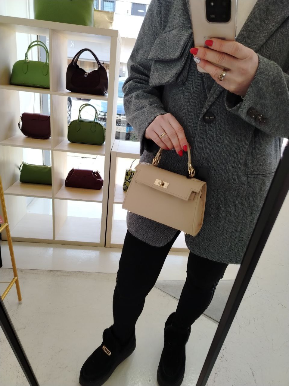 Фото High Garden Сумки