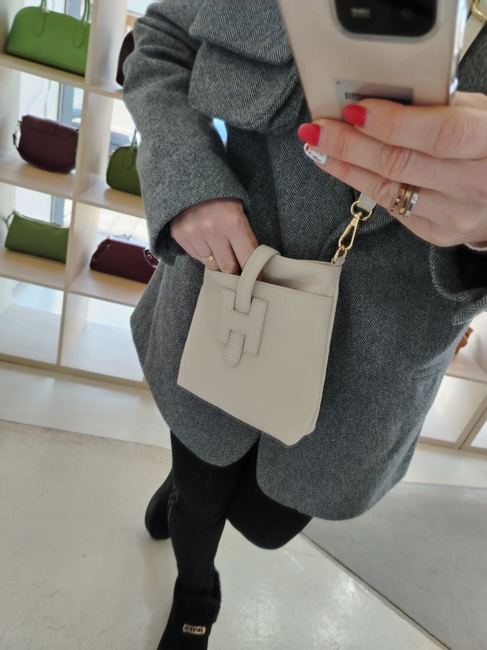 Фото High Garden Сумки