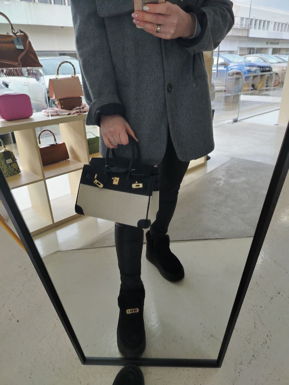 Фото High Garden Сумки