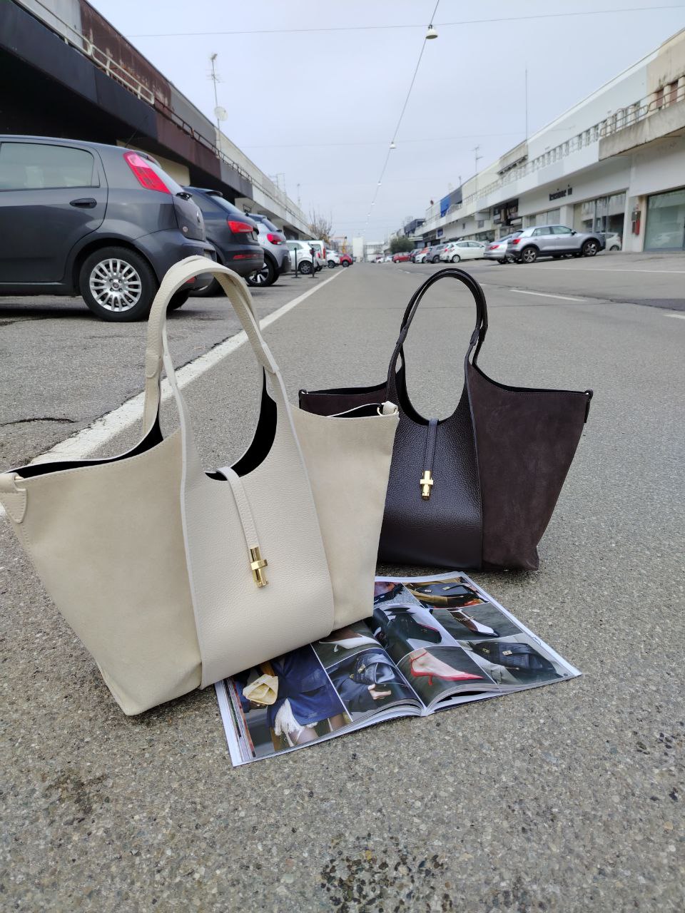 Фото High Garden Сумки