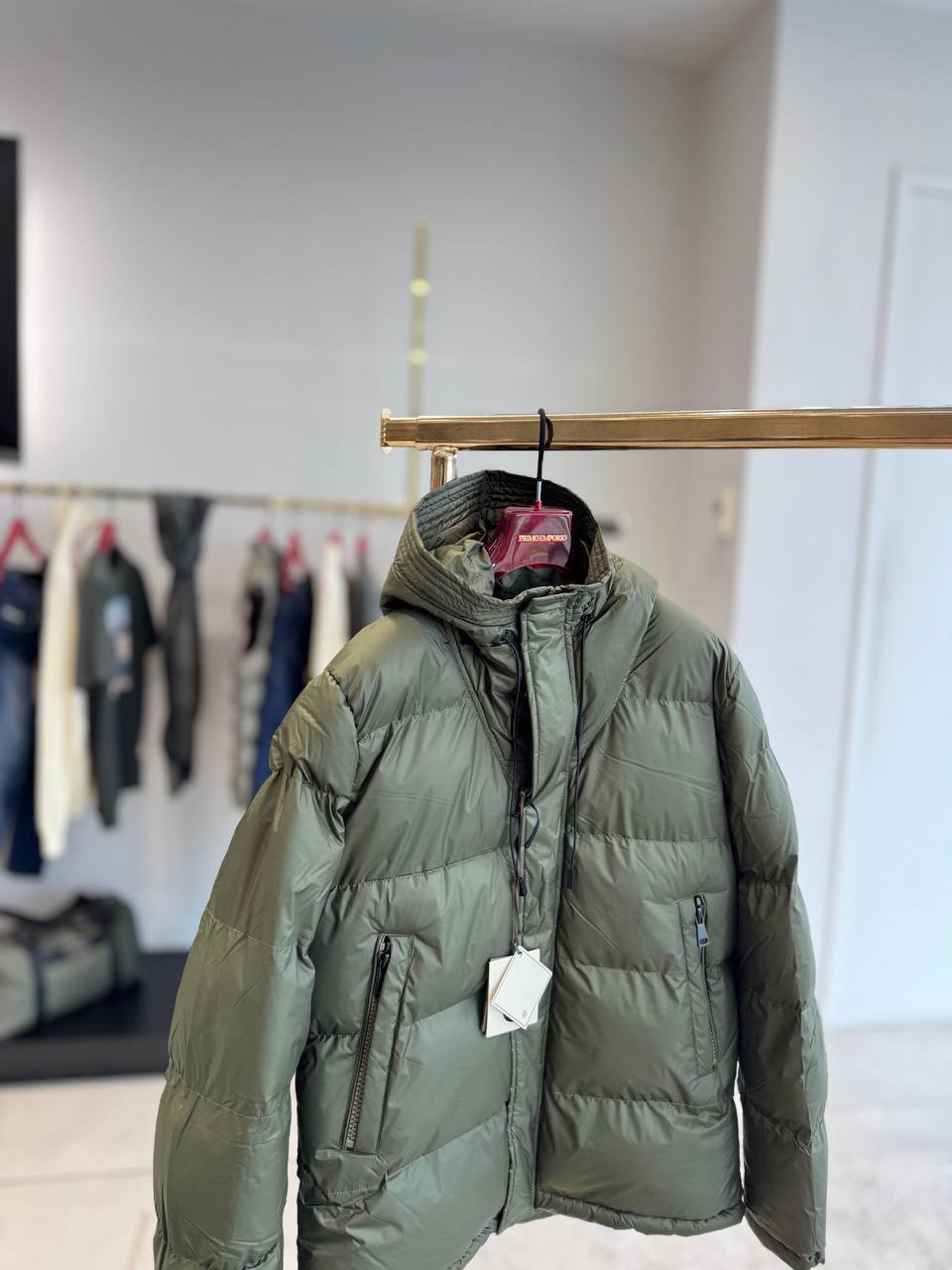 Итальянская одежда, бренд Primo Emporio, арт. 74069601