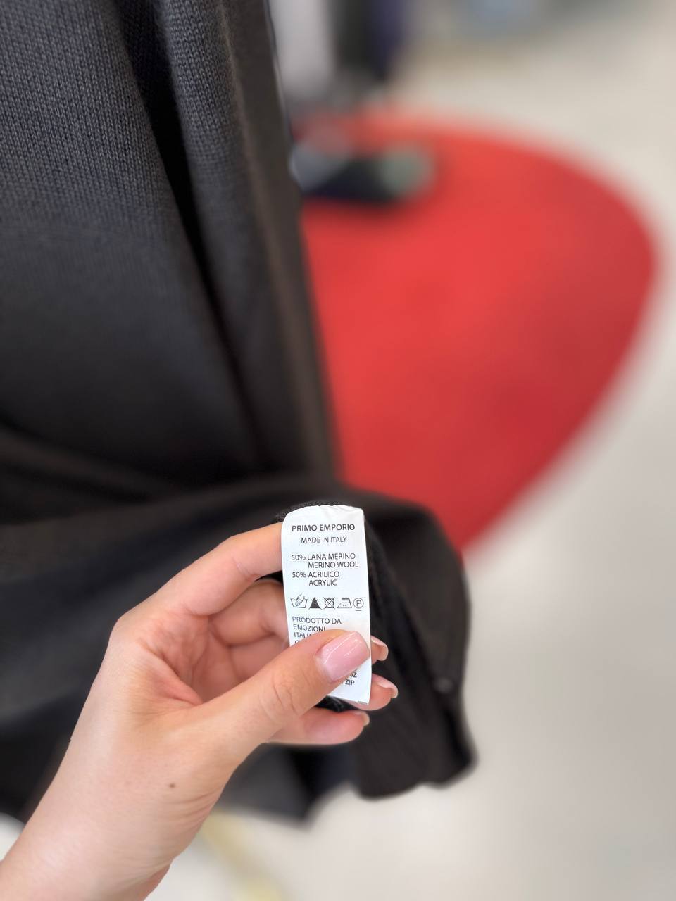 Итальянская одежда, бренд Primo Emporio, арт. 74069640