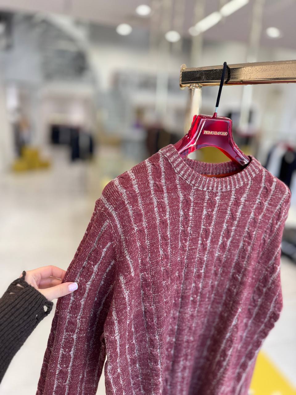 Итальянская одежда, бренд Primo Emporio, арт. 74070931