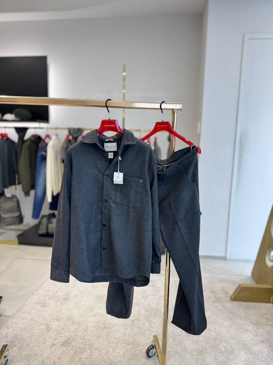 Итальянская одежда, бренд Primo Emporio, арт. 74071214