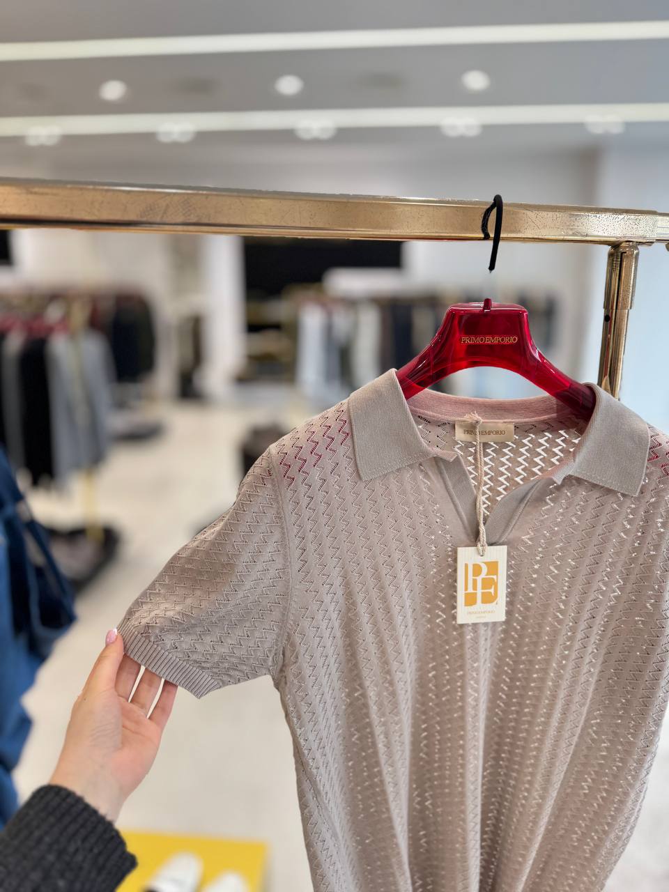 Итальянская одежда, бренд Primo Emporio, арт. 74094932