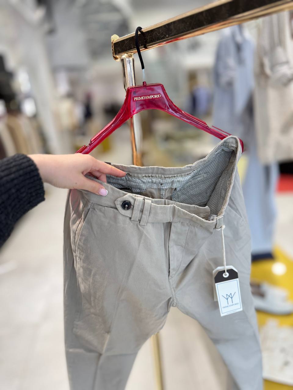 Итальянская одежда, бренд Primo Emporio, арт. 74094987