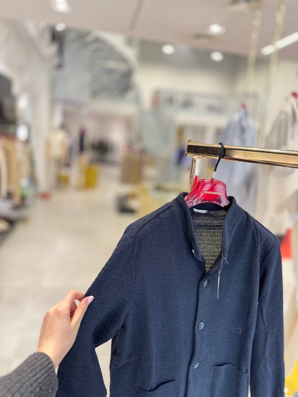 Итальянская одежда, бренд Primo Emporio, арт. 74095033