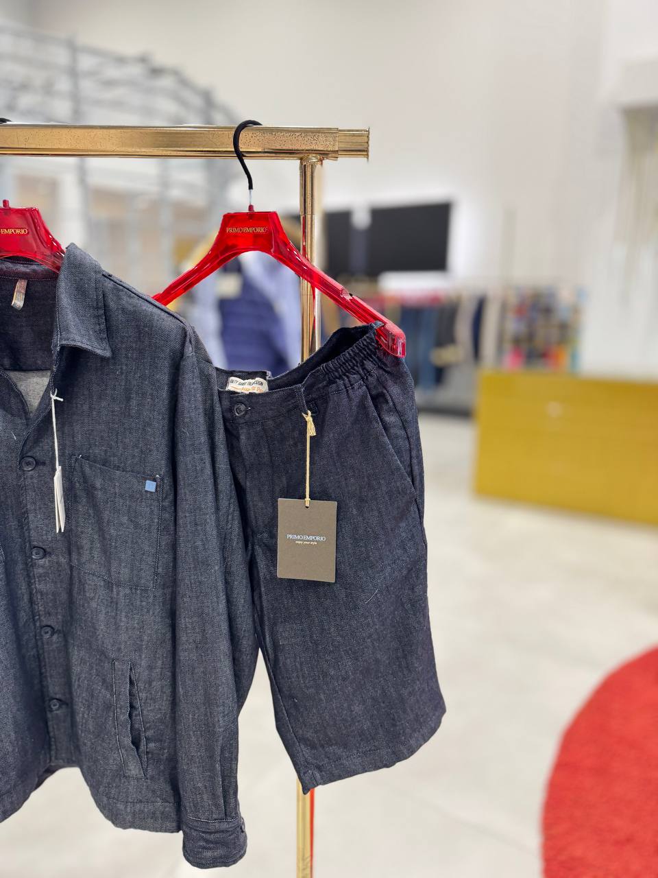 Итальянская одежда, бренд Primo Emporio, арт. 74095160