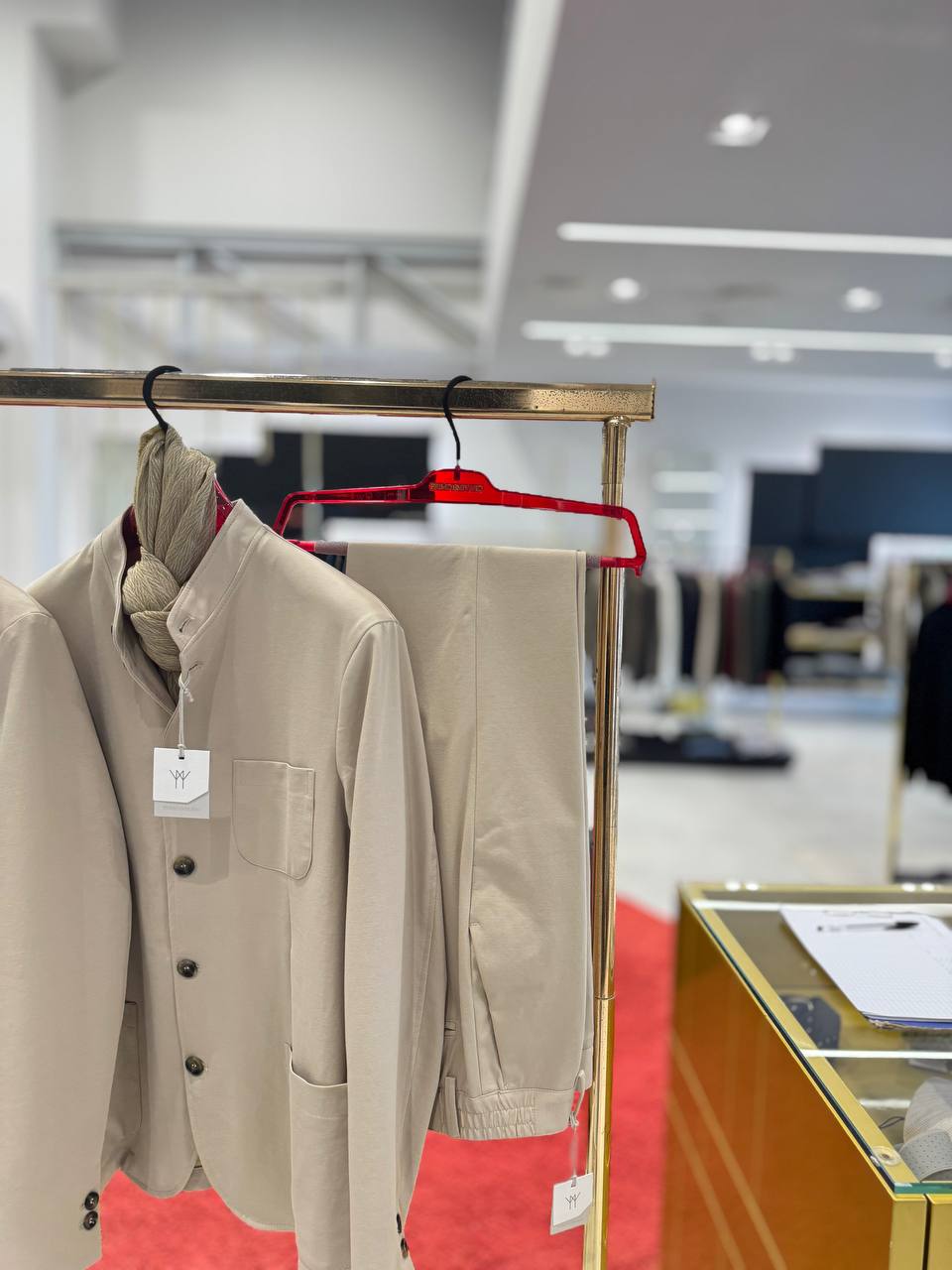 Итальянская одежда, бренд Primo Emporio, арт. 74100048