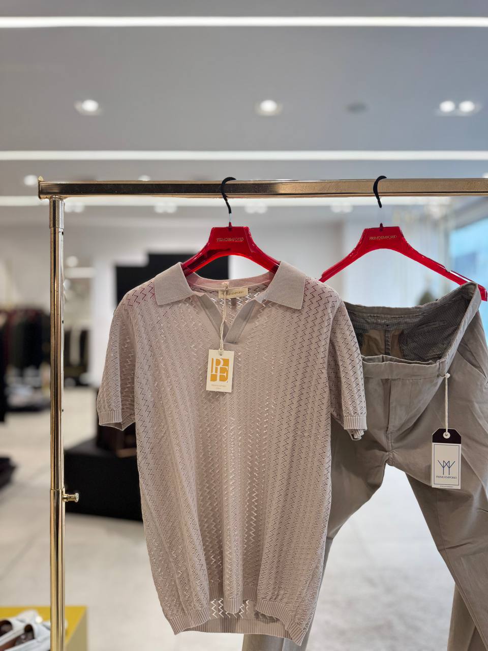 Итальянская одежда, бренд Primo Emporio, арт. 74100075