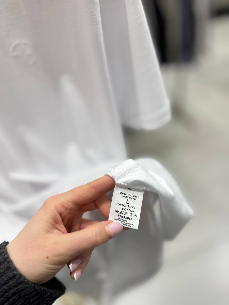 Итальянская одежда, бренд Primo Emporio, арт. 74108063