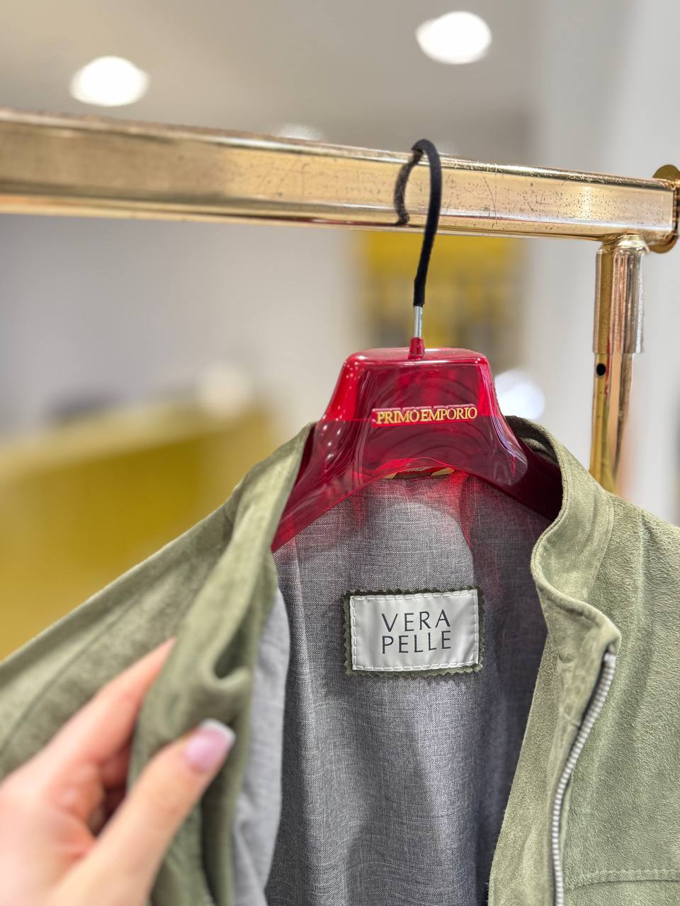 Итальянская одежда, бренд Primo Emporio, арт. 74108079