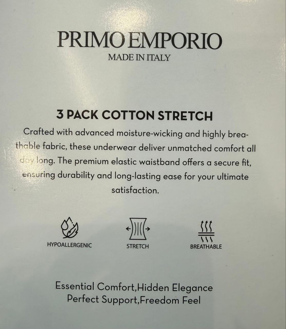 Фото Primo Emporio