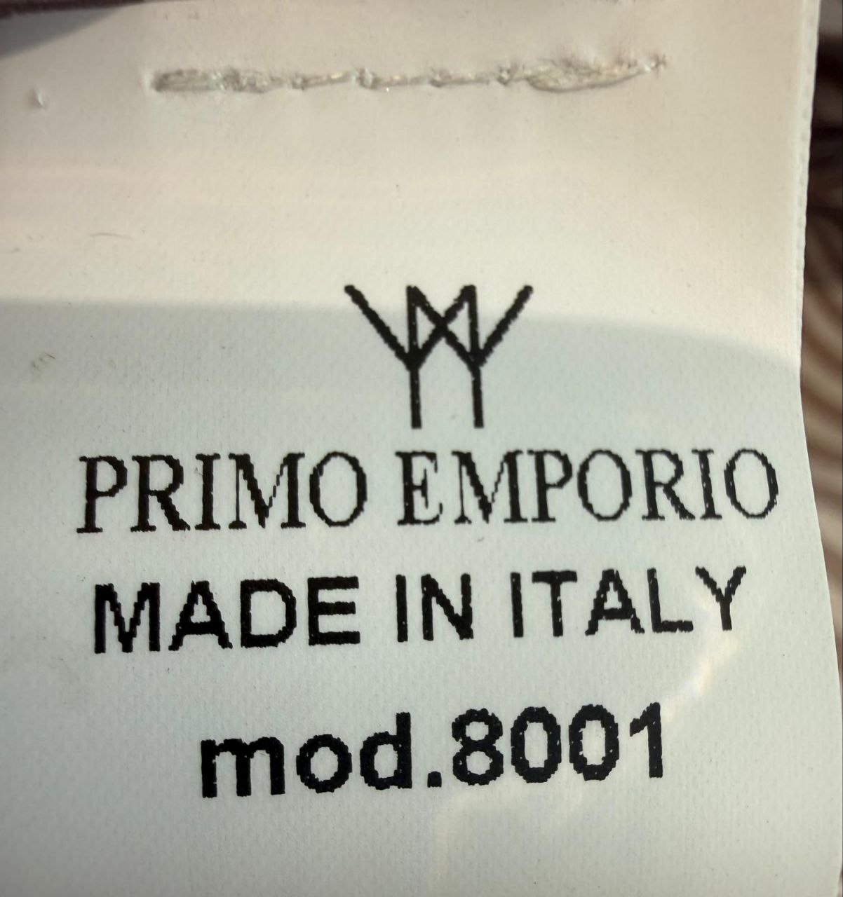 Фото Primo Emporio