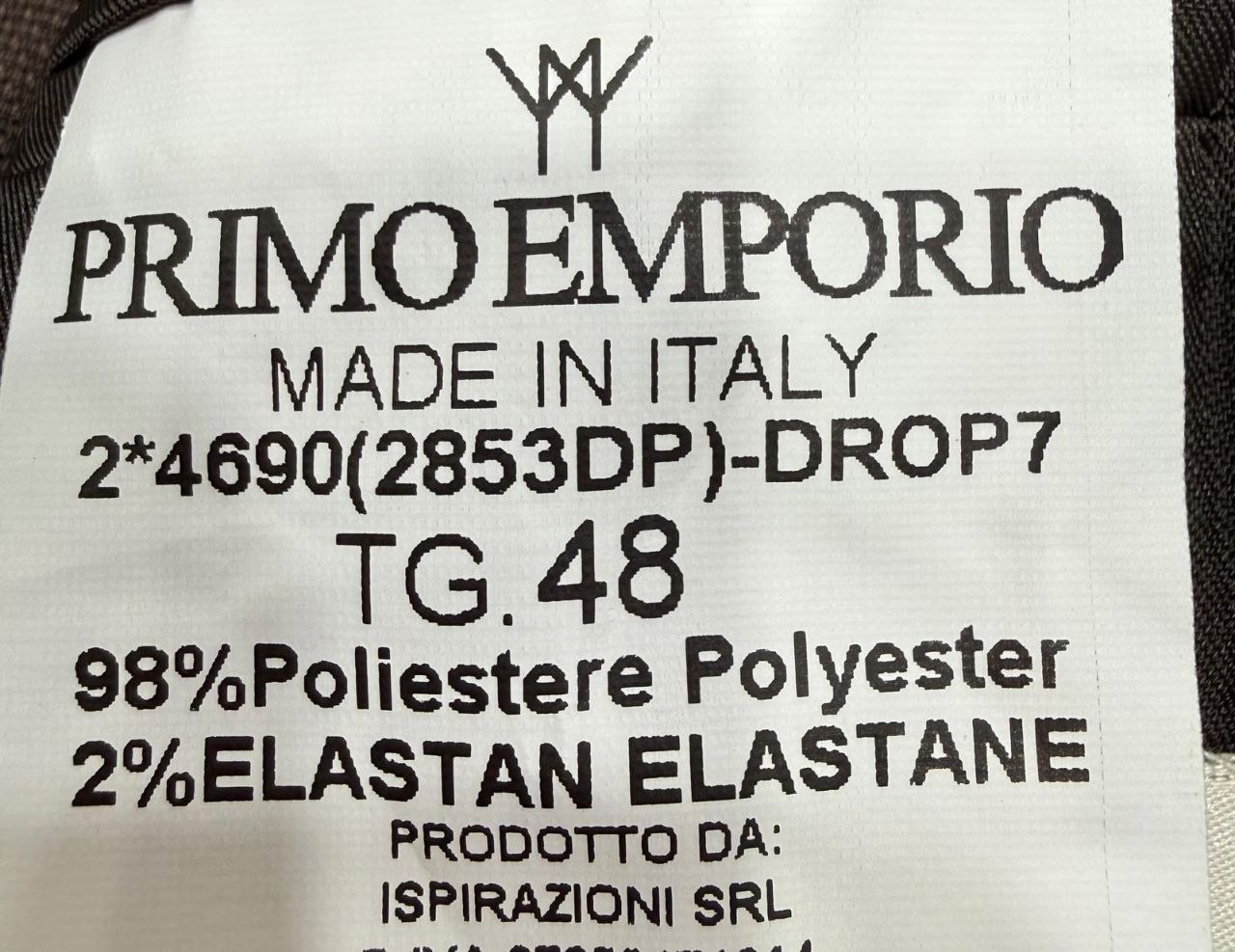 Фото Primo Emporio