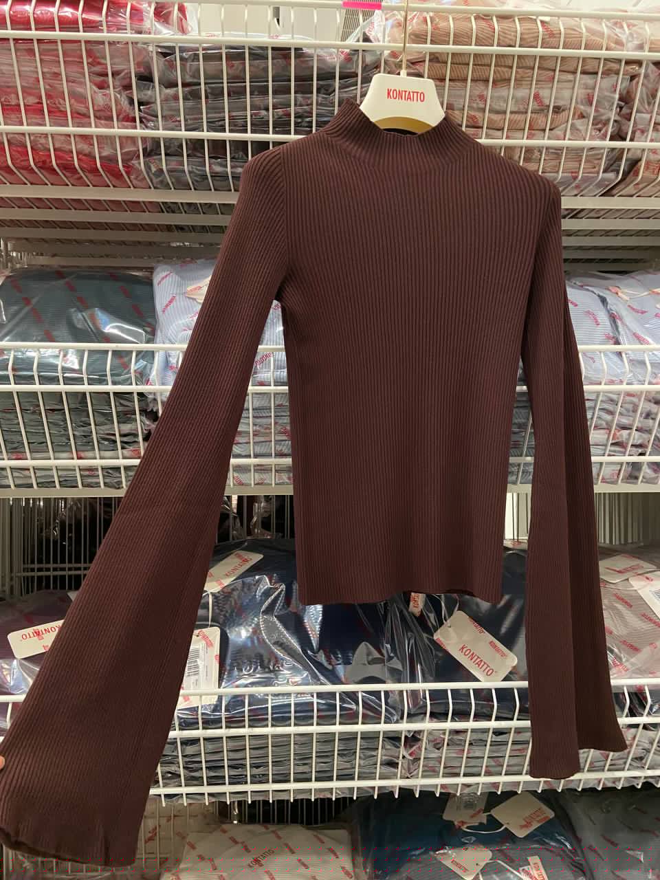 Итальянская одежда, бренд Kontatto, арт. 74077734