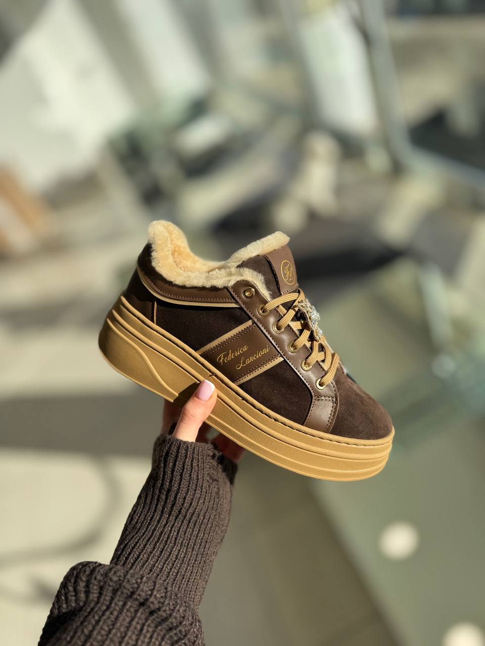 Фото Federica Lancioni