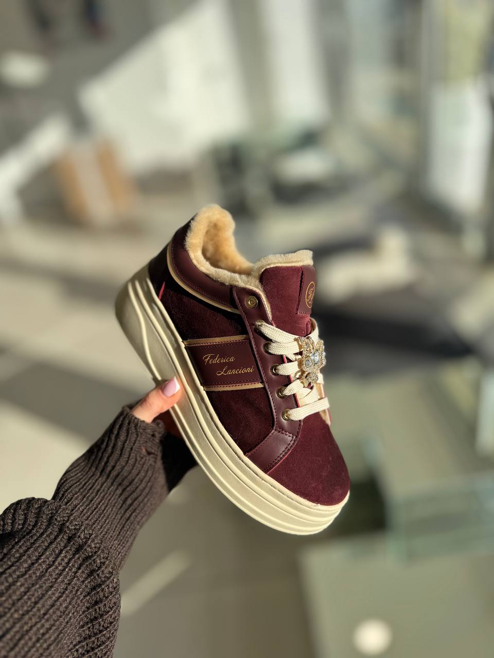 Итальянская одежда, бренд Federica Lancioni, арт. 74069781