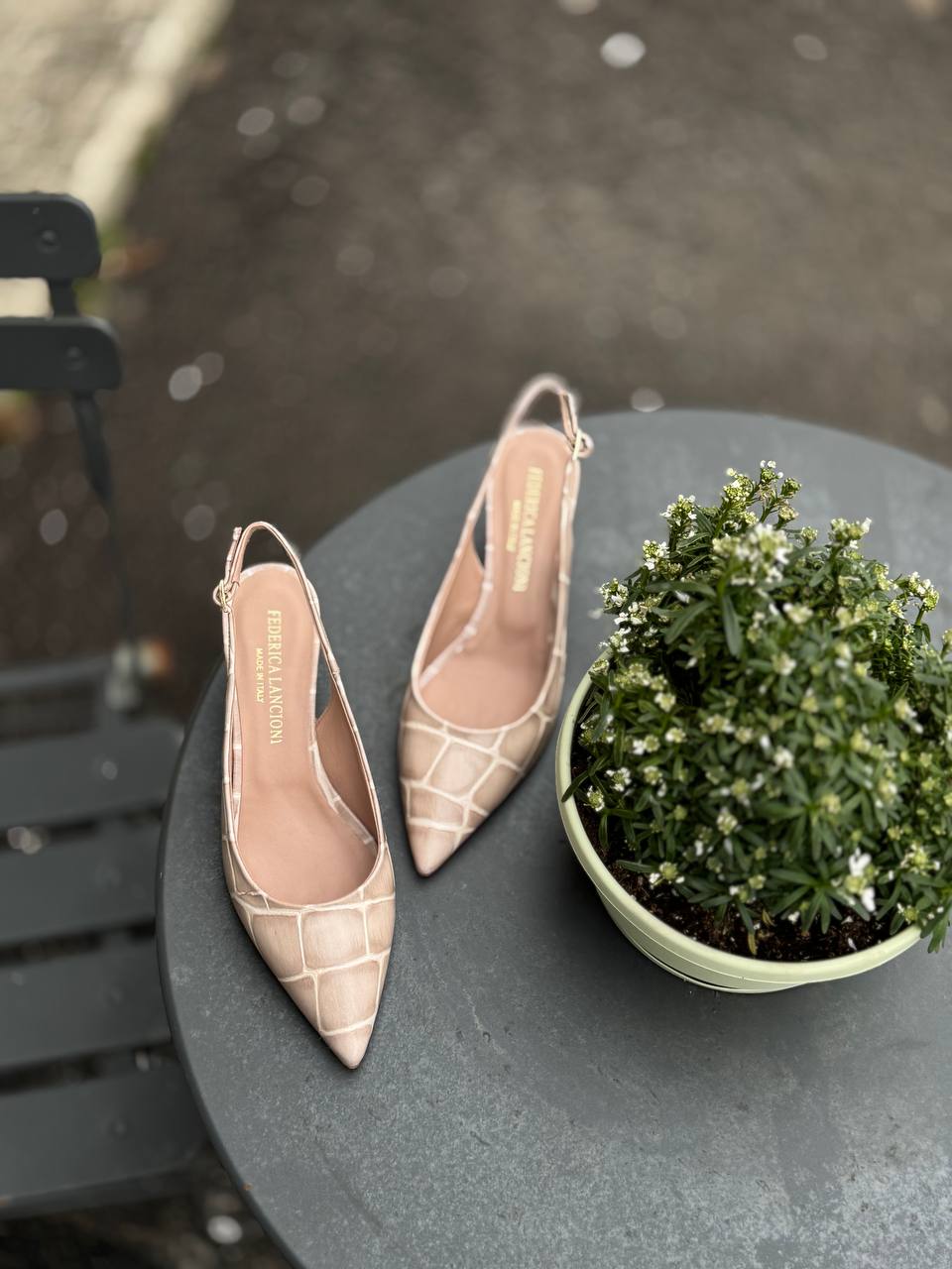 Итальянская одежда, бренд Federica Lancioni, арт. 74093612