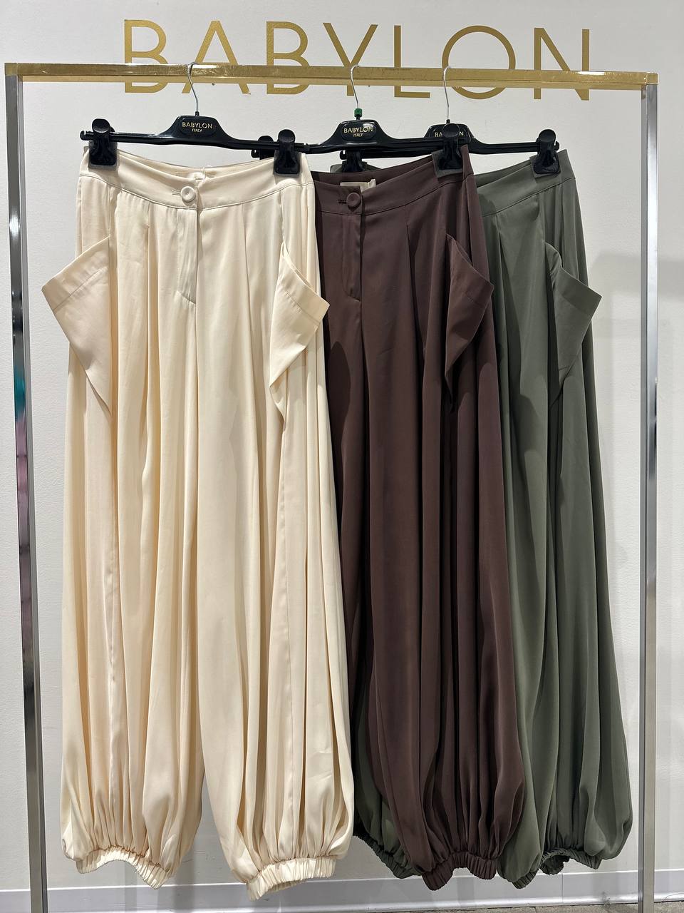 Итальянская одежда, бренд Babylon, арт. 74124304