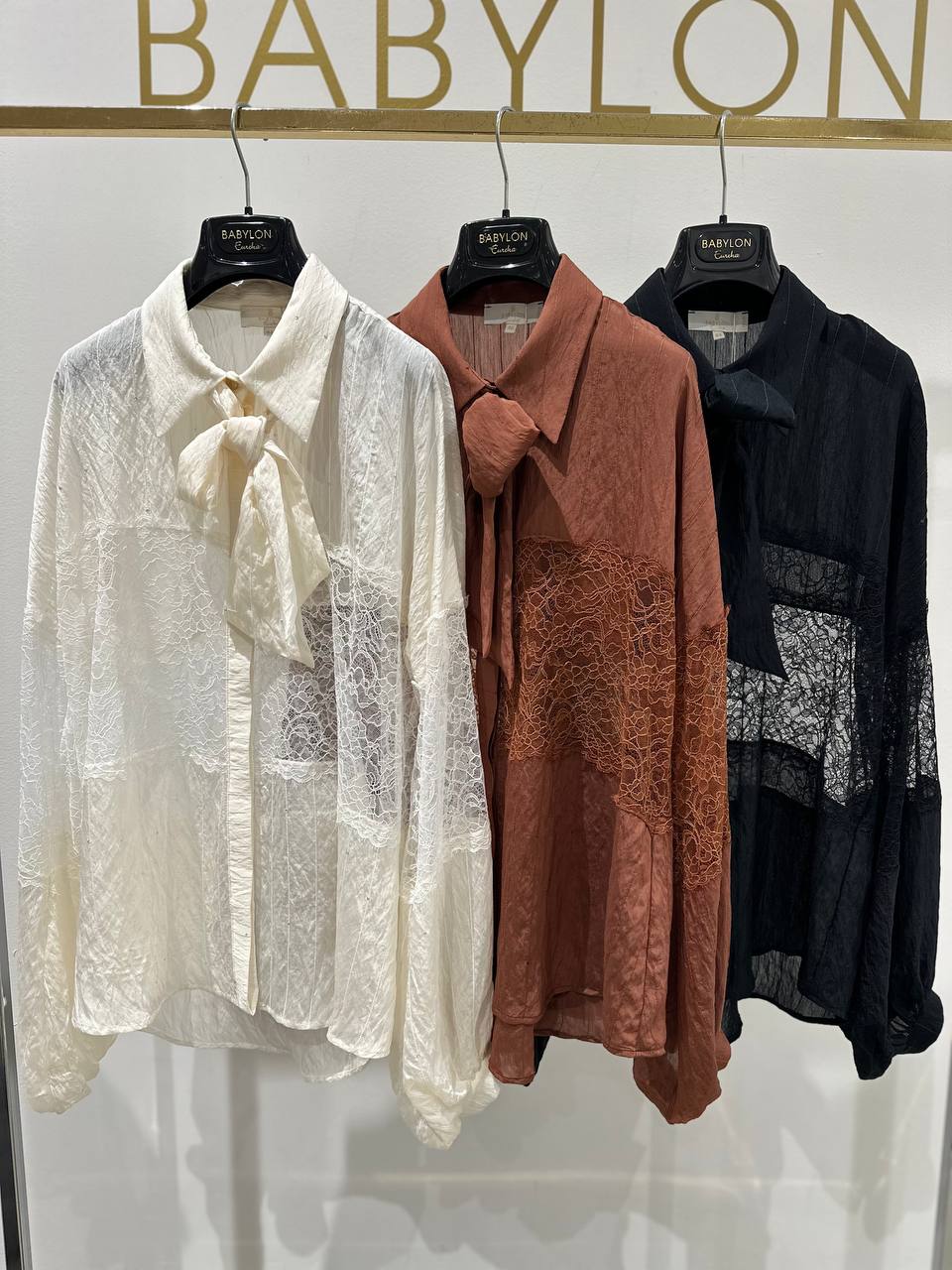 Итальянская одежда, бренд Babylon, арт. 74124408