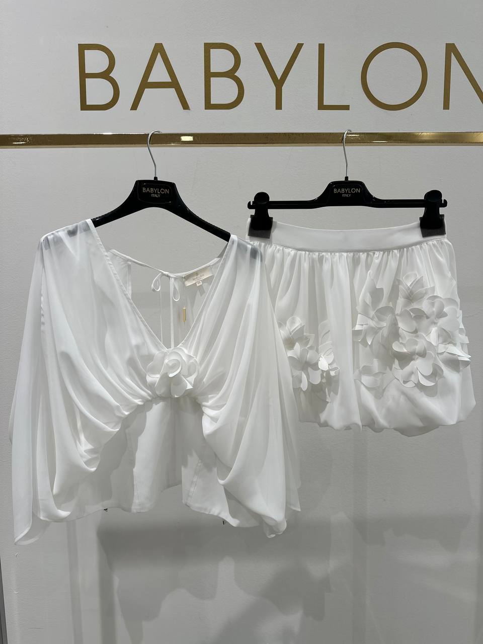 Итальянская одежда, бренд Babylon, арт. 74137105