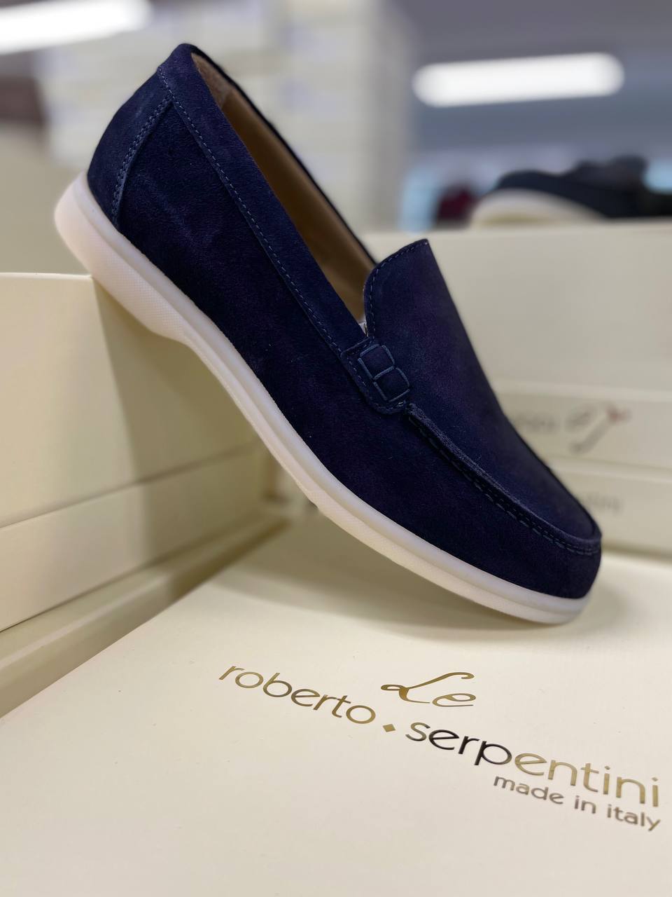 Фото Roberto Serpentini