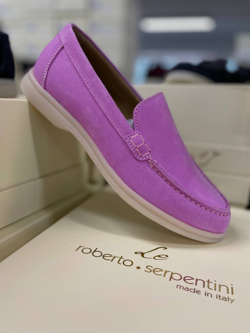 Фото Roberto Serpentini