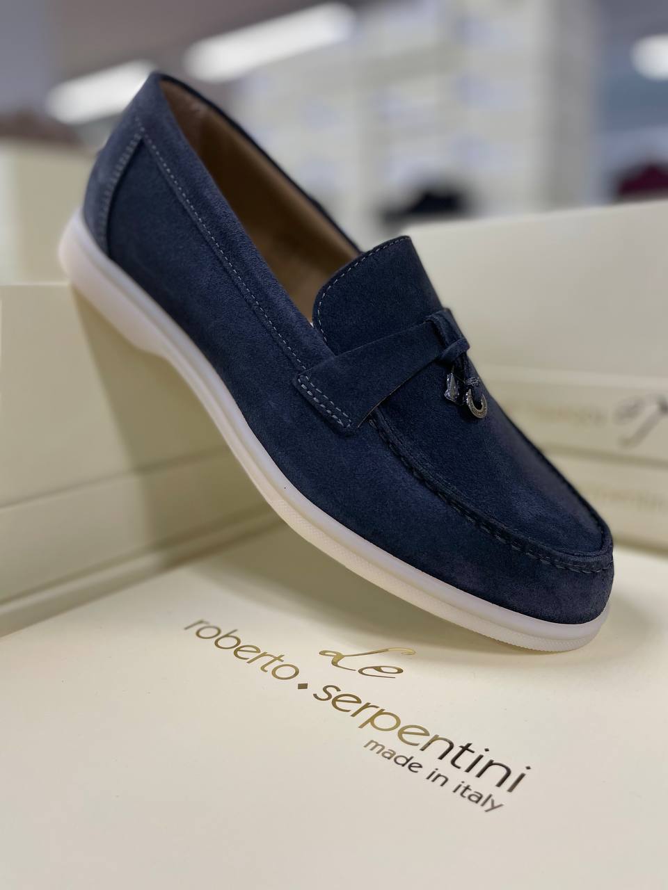 Фото Roberto Serpentini