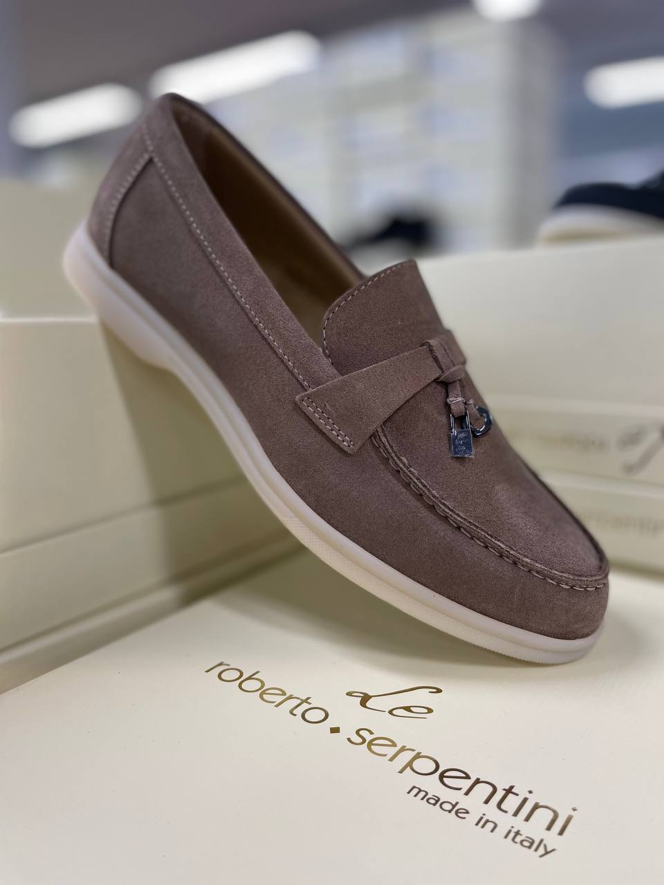 Фото Roberto Serpentini