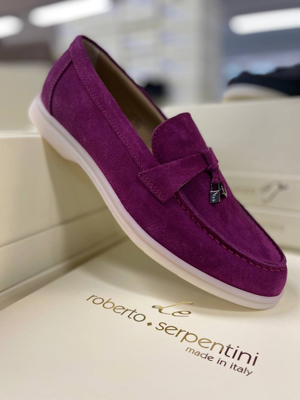 Фото Roberto Serpentini