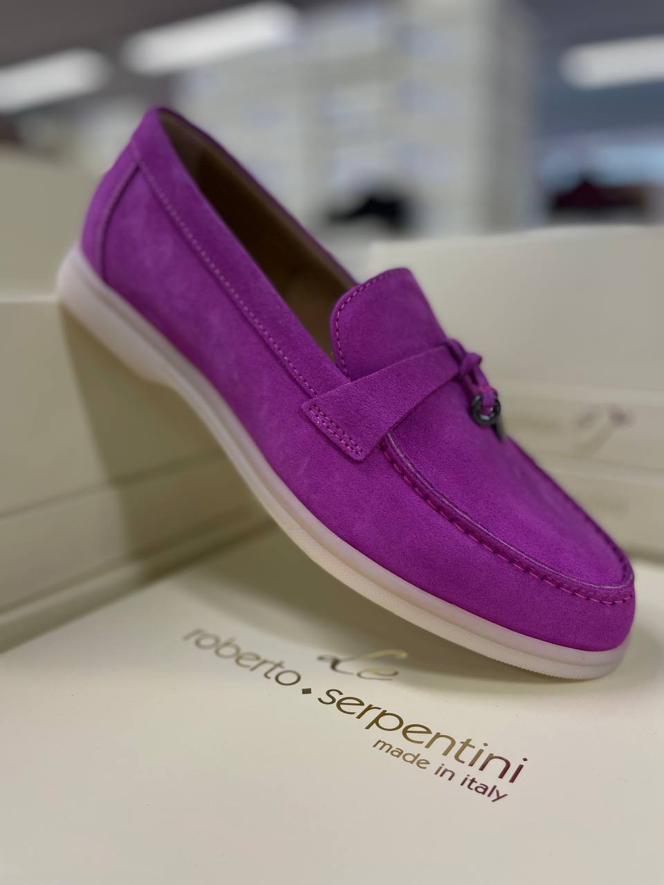 Фото Roberto Serpentini