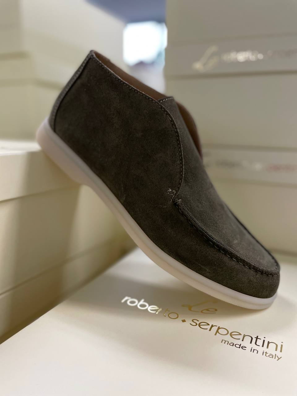 Фото Roberto Serpentini