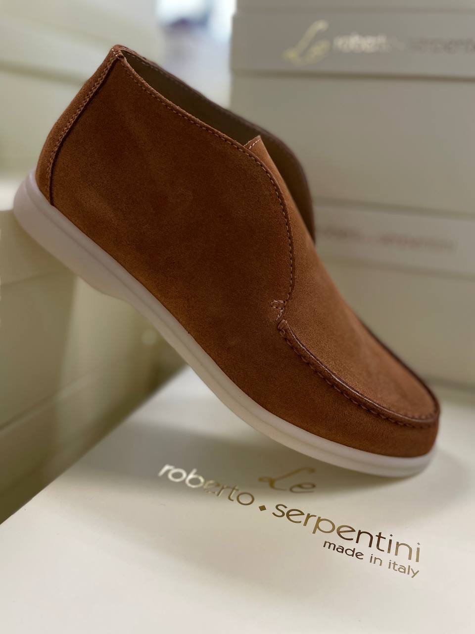 Фото Roberto Serpentini