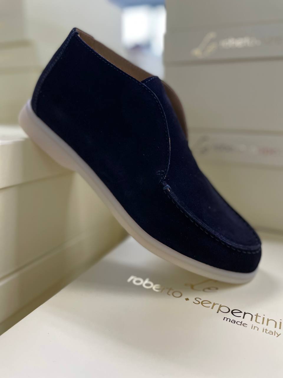 Фото Roberto Serpentini