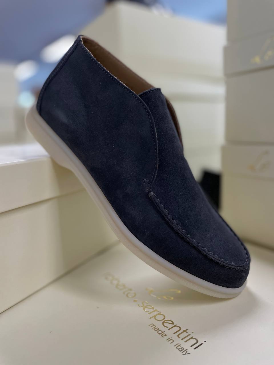 Фото Roberto Serpentini