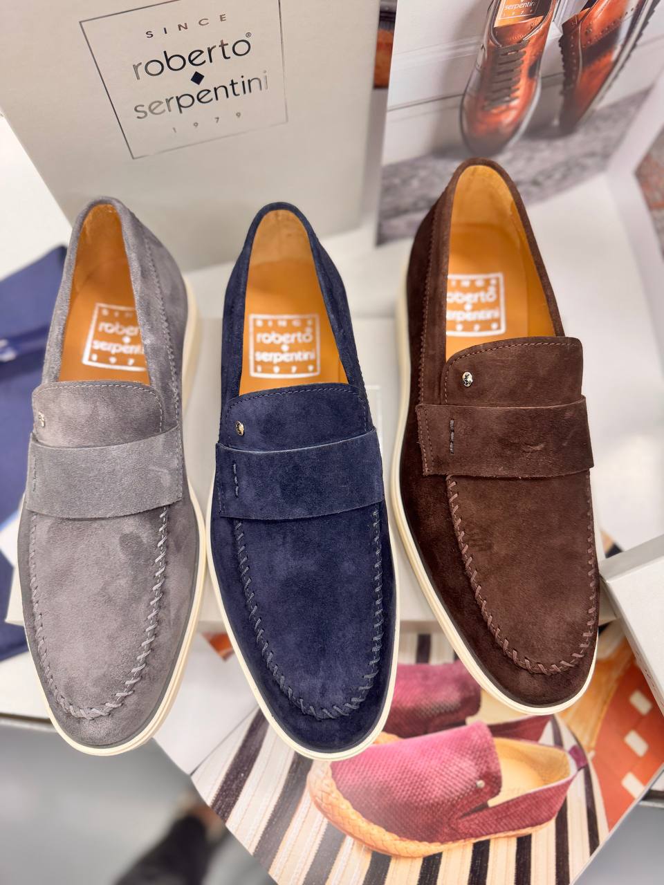 Фото Roberto Serpentini