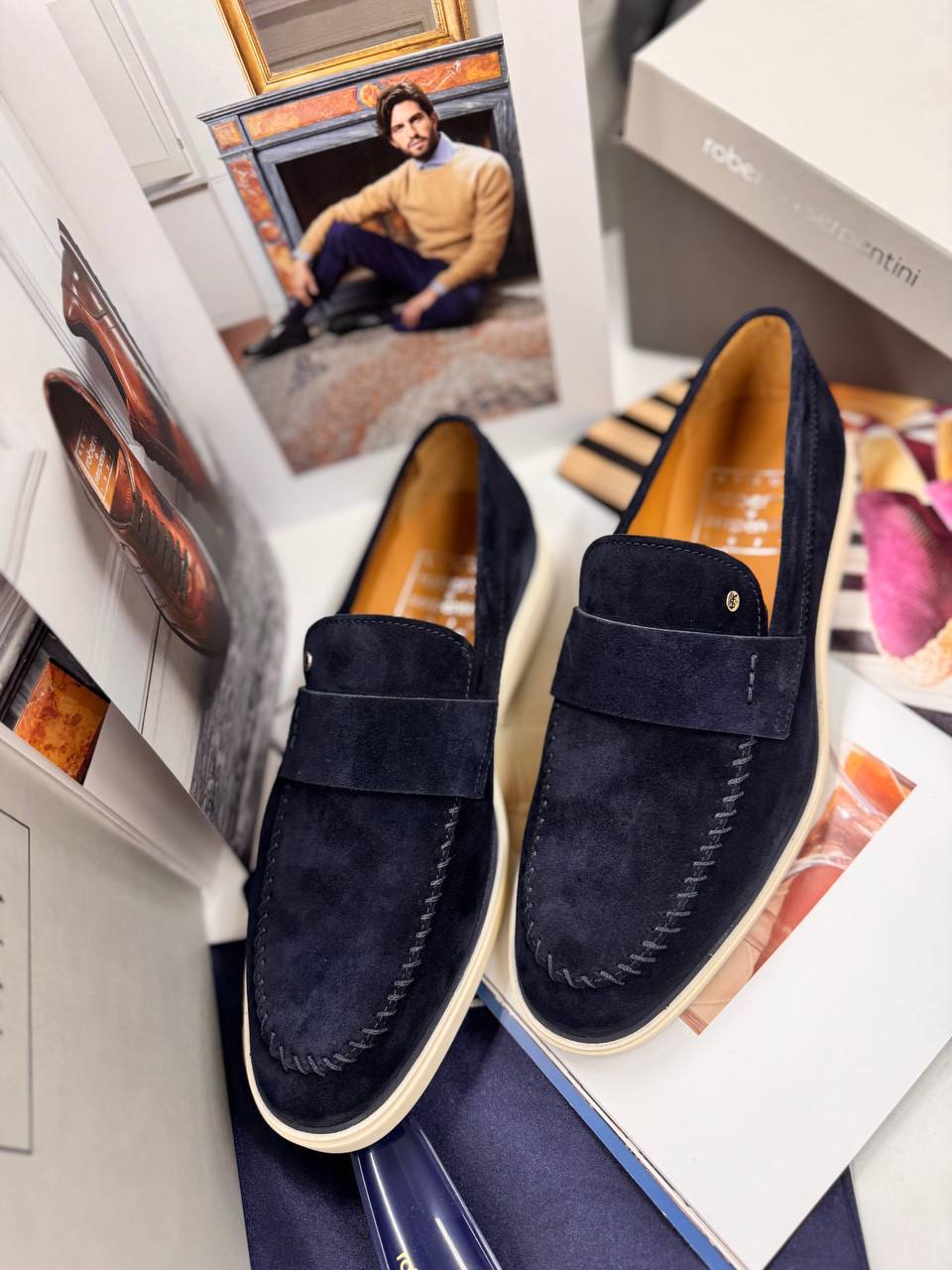 Фото Roberto Serpentini