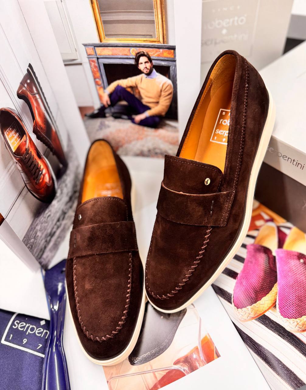 Фото Roberto Serpentini