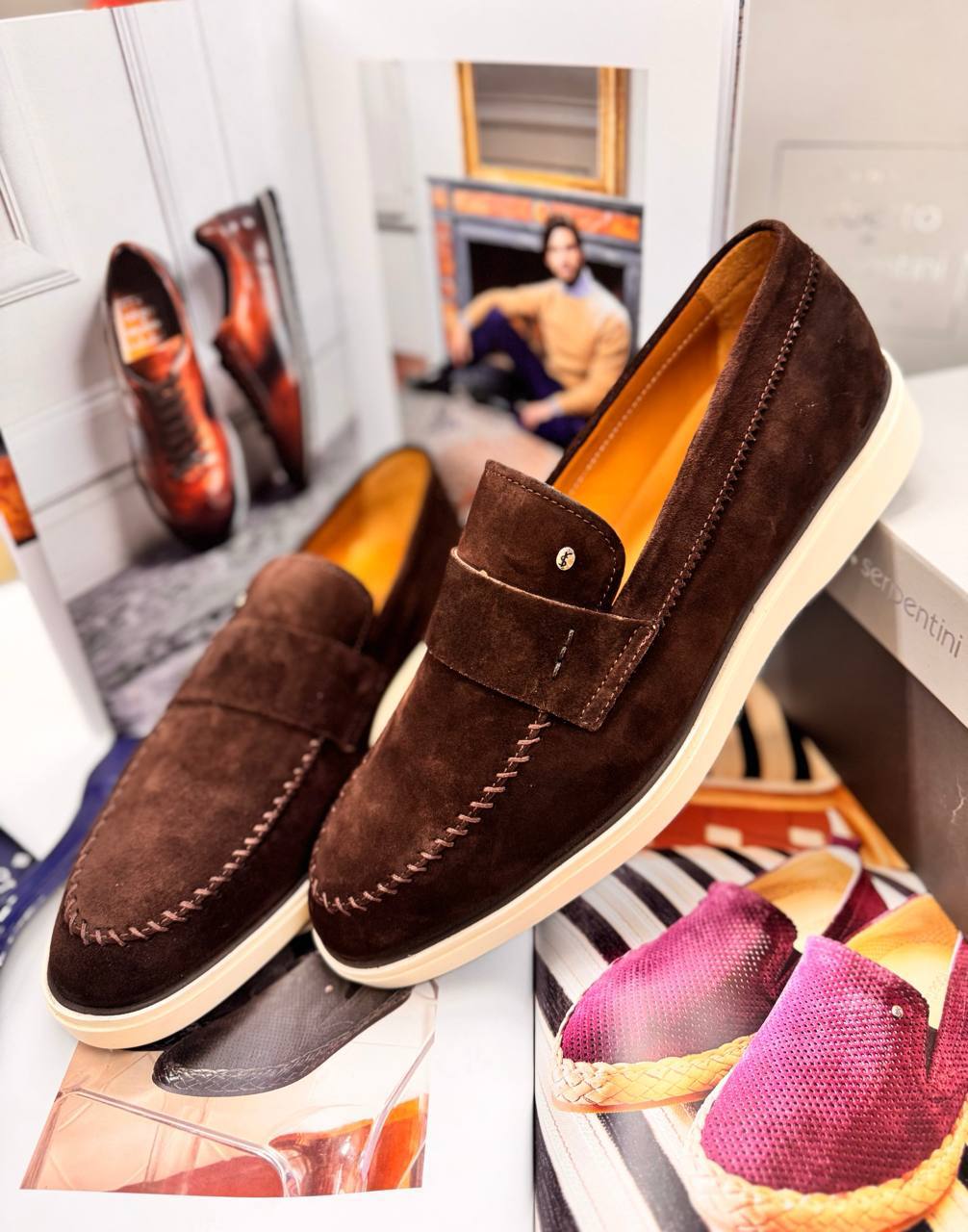 Фото Roberto Serpentini