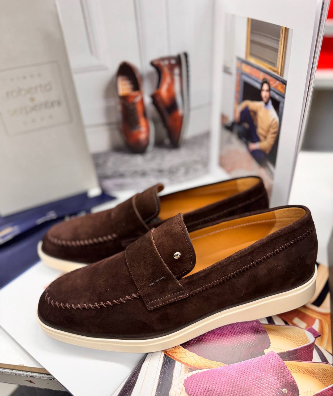 Фото Roberto Serpentini