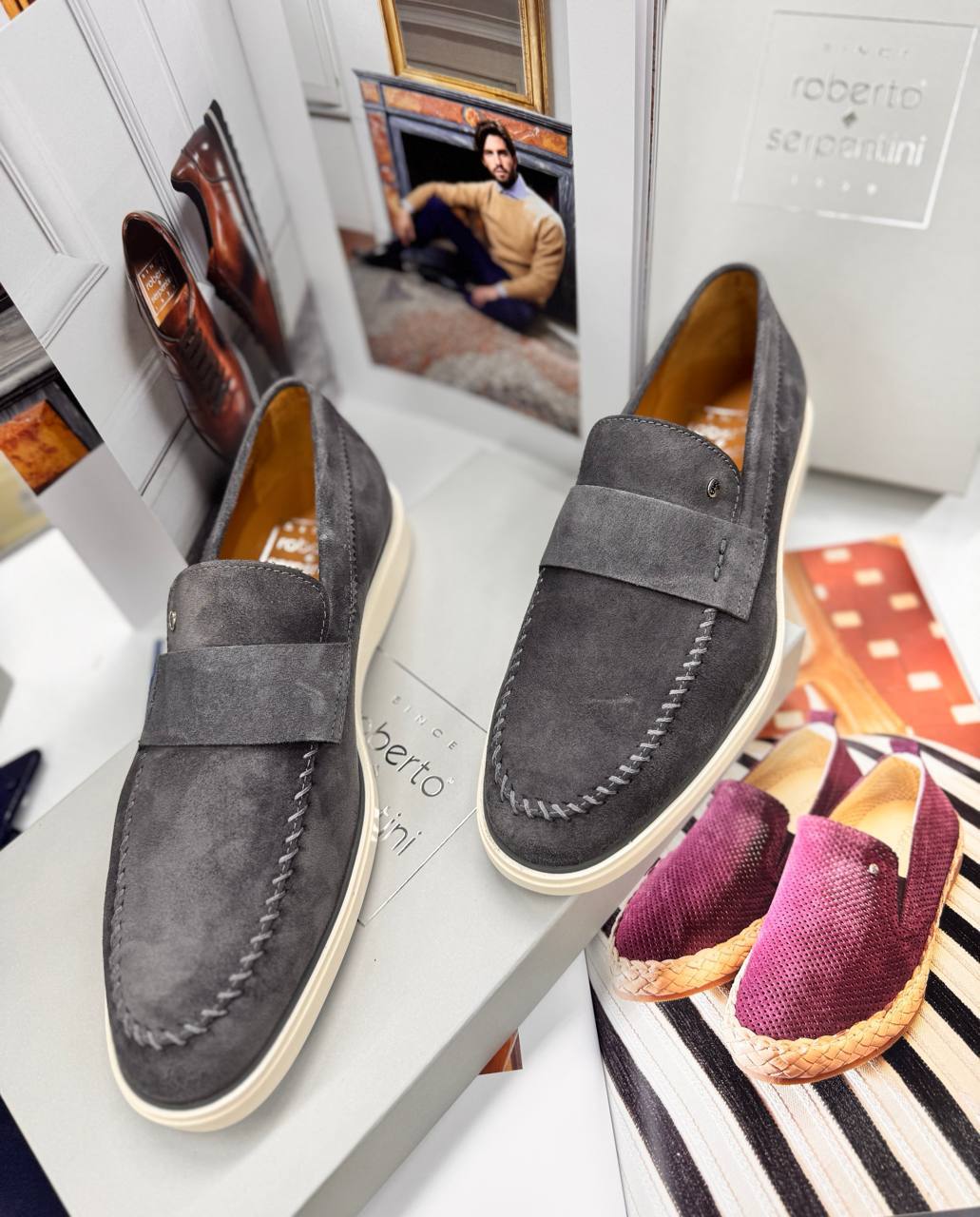 Фото Roberto Serpentini