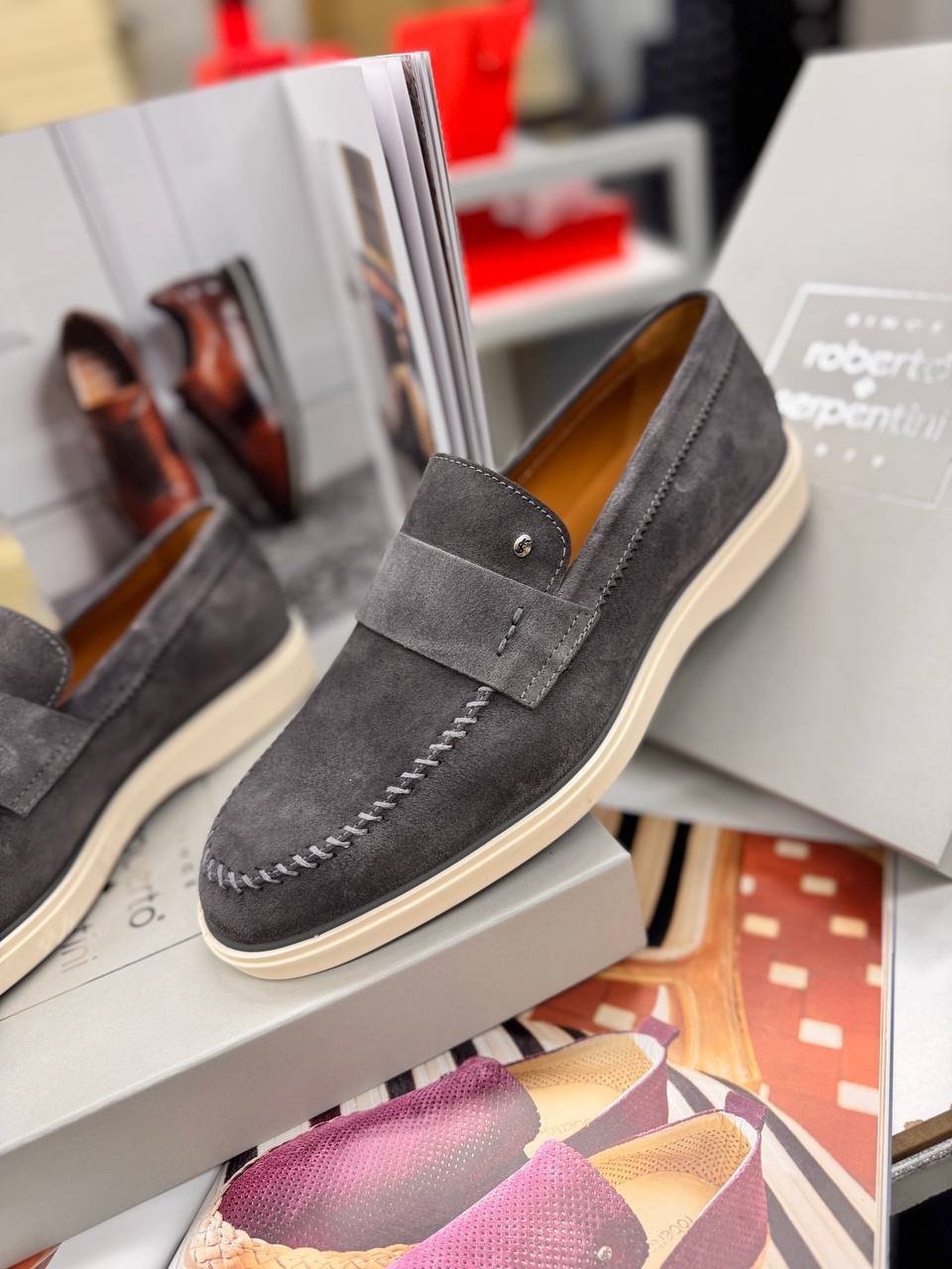 Фото Roberto Serpentini